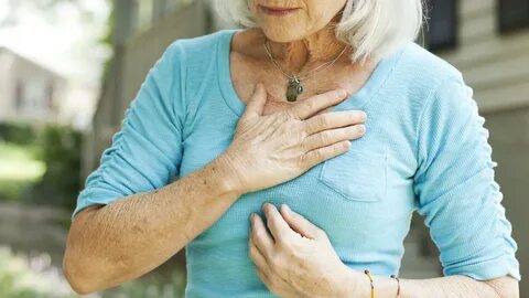 Сердце после 60 лет