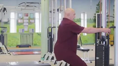 Бубновский гипертония
