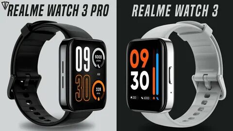 Realme watch 3 pro