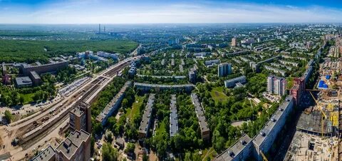 Самара июль