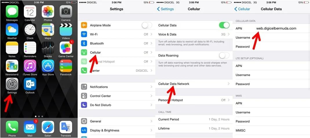 Apn ios. Iphone 5 apn настройки. apn. что такое apn в айфоне. заполнение apn ана айфоне.