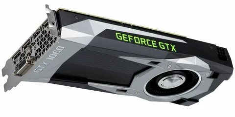 Nvidia 1060ti