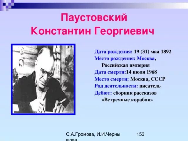 Рождение рассказа краткое. Дата рождения Паустовского. Дата рождения к.г.Паустовского. Место рождения Паустовского.