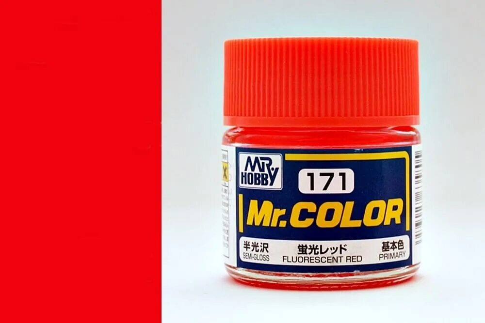 C 512 mr. Mr hobby c136. С171 fluorescent red mr. Color c8. Mr.
