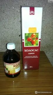 Холосас крушина черносливом