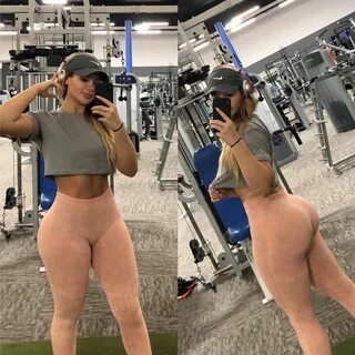 Las mujeres más fit se mantienen entrenando duro 