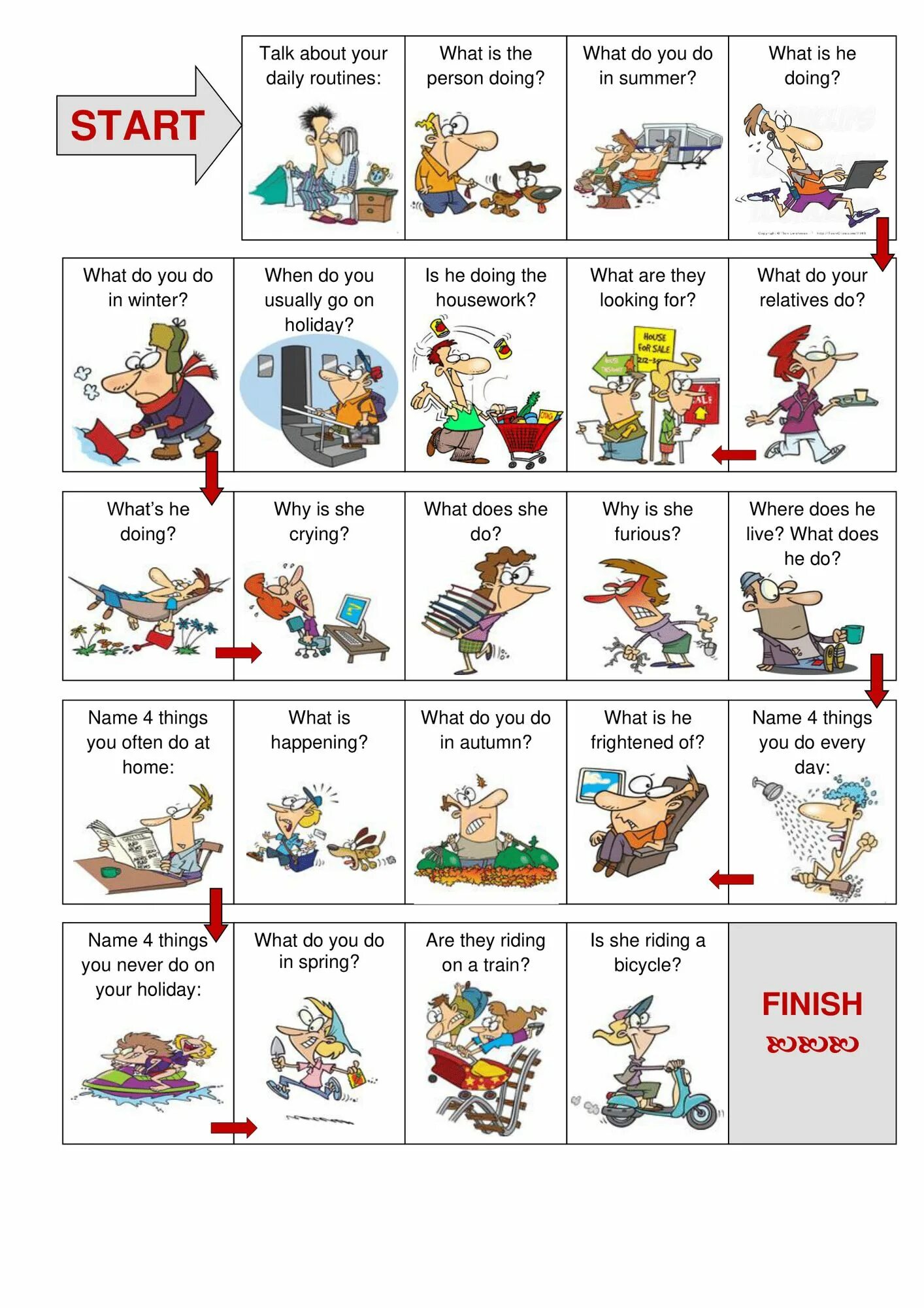 Present continuous conversation. Present simple present continuous past simple speaking activities. present simple vs present continuous speaking activities. present simple vs present continuous speaking cards. present simple present continuous speaking activities.