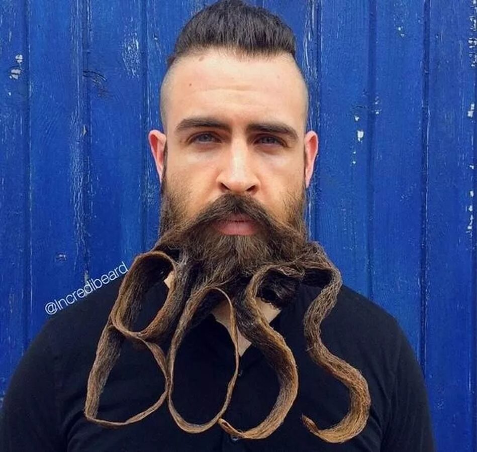 шотландская борода. волосы усы. прически с бородой. модная борода. волосы усы.