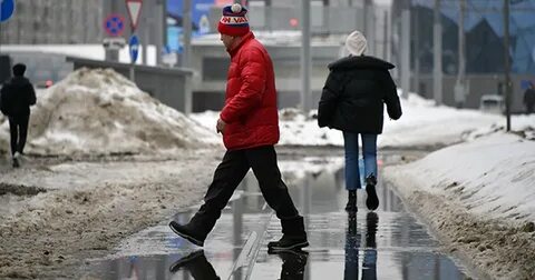 Погода в москве 27 октября 2024