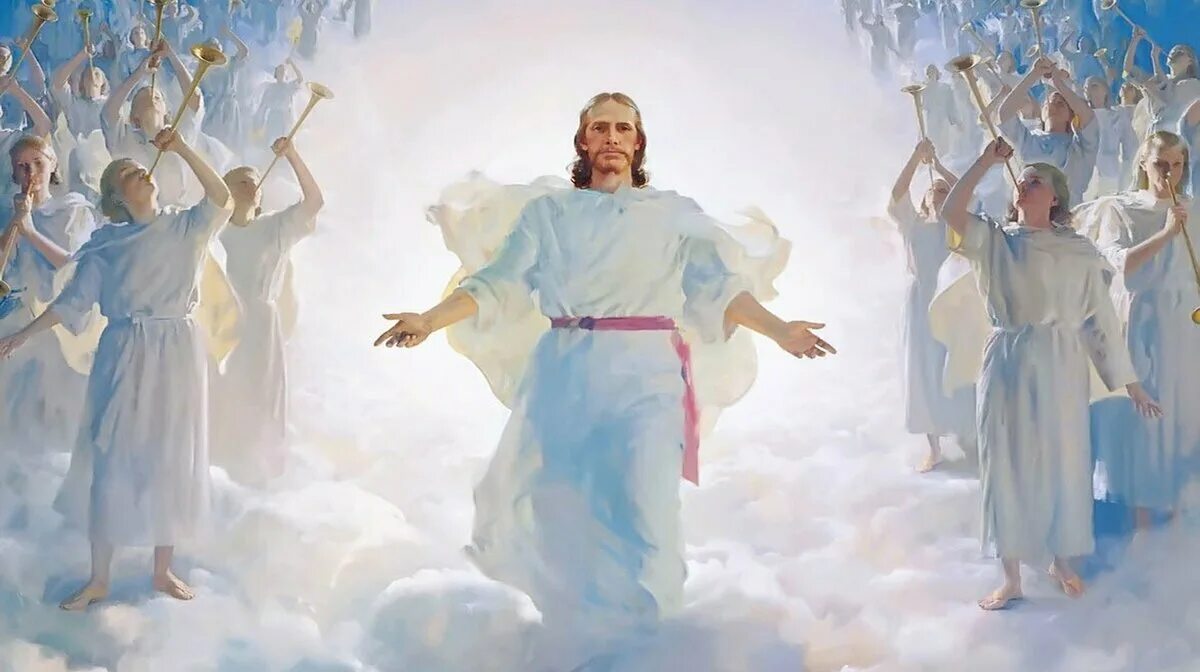 Иисус свет миру. Христианство. Илья глазунов антихрист. Бог в небе. Боже второй.