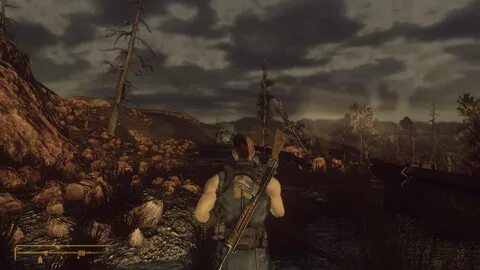 Fallout frontier