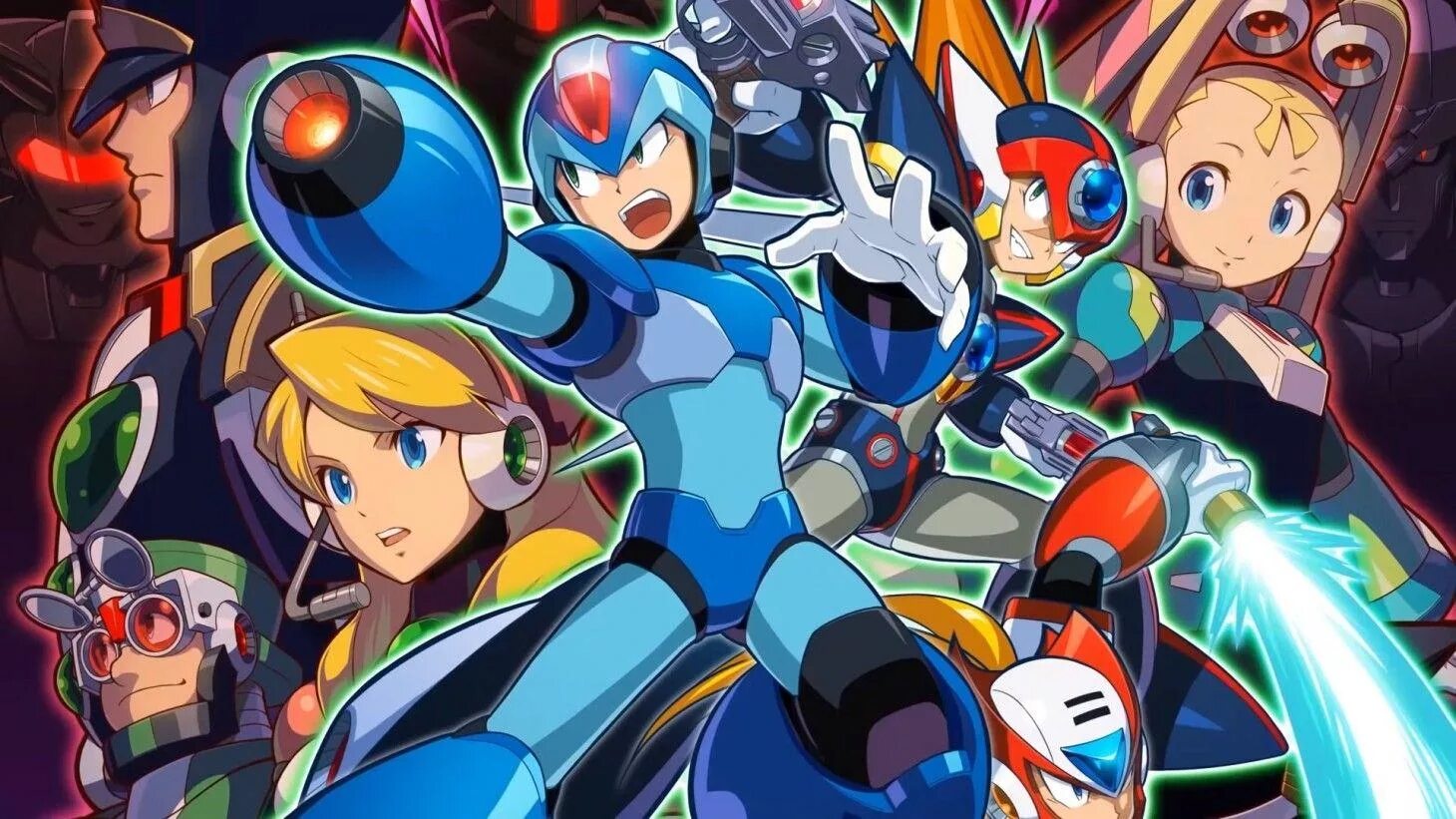 Dive man mega man. Мегамен x8. Мегамен 8. Mega man x Legacy collection. Мегамен 2.