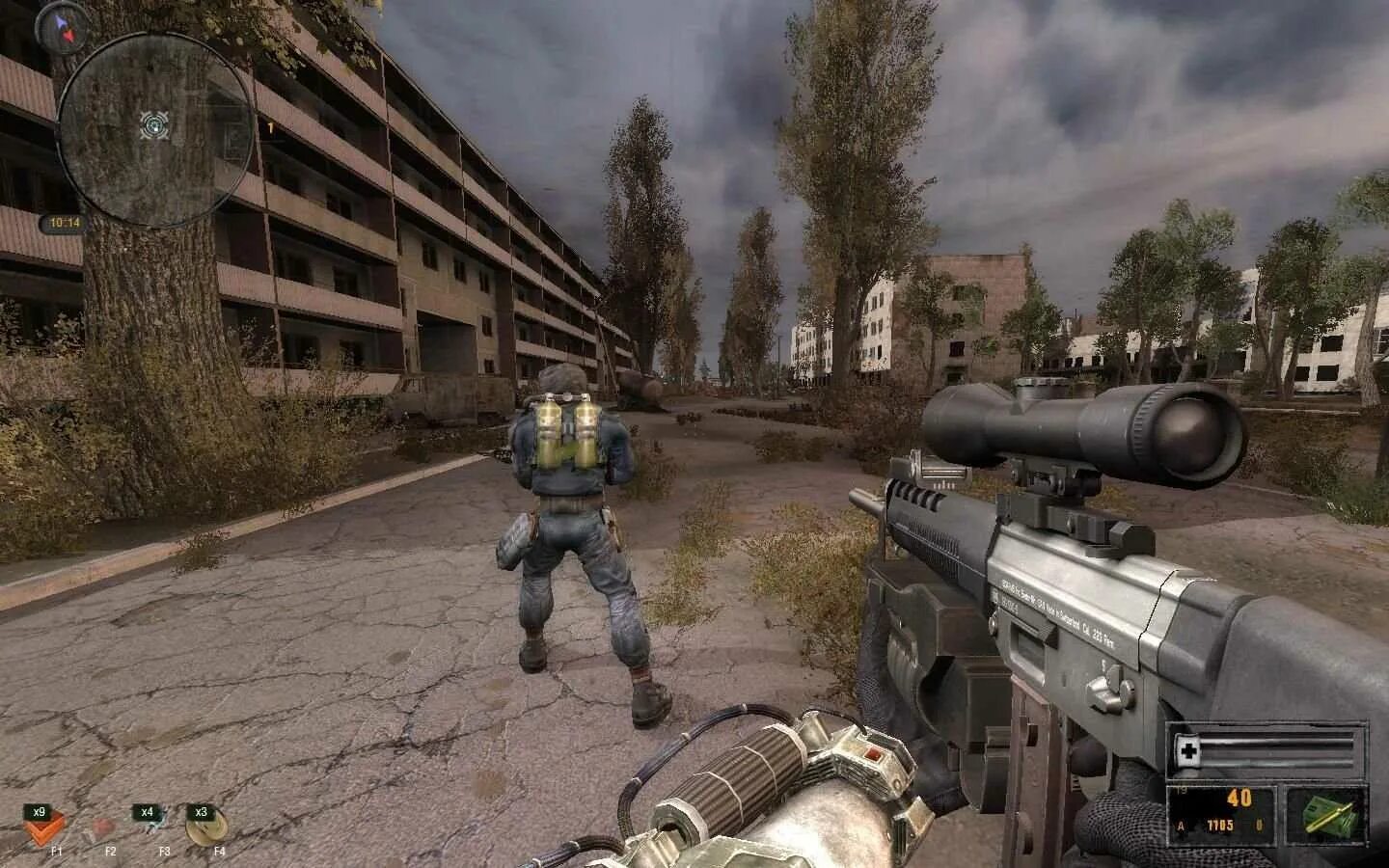 Приложение игры сталкер. S.t.a.l.k.e.r.: зов припяти. s.t.a.l.k.e.r.: зов припяти - 2 октября 2009. s.t.a.l.k.e.r.: зов припяти (2008. сталкер тень зов припяти.
