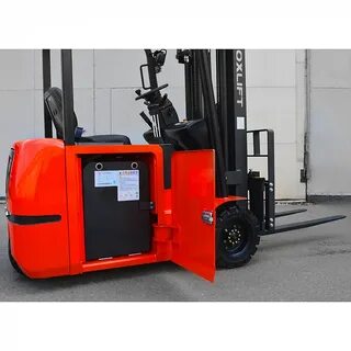 Oxlift mpx