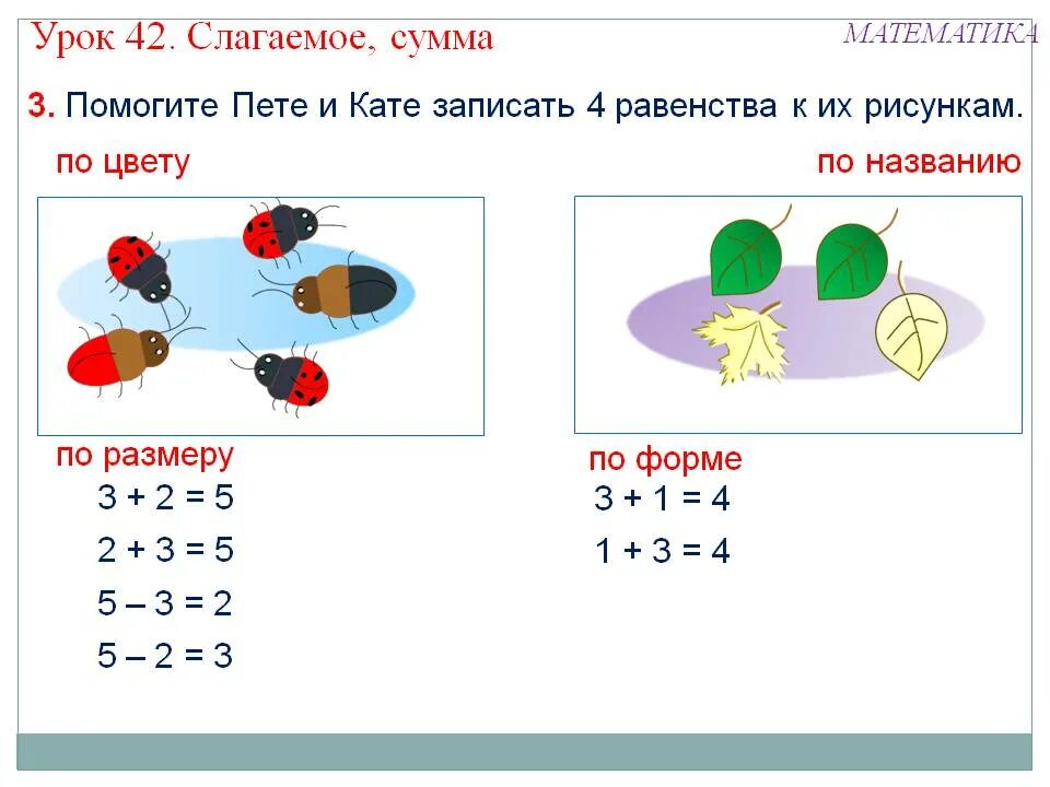 Составь по рисунку 4 равенства 1 класс. Составь равенства используя выражения. Измени рисунок чтобы он соответствовал равенству 7-2. Составь и запиши равенства. Составь по рисунку четыре равенства запиши.