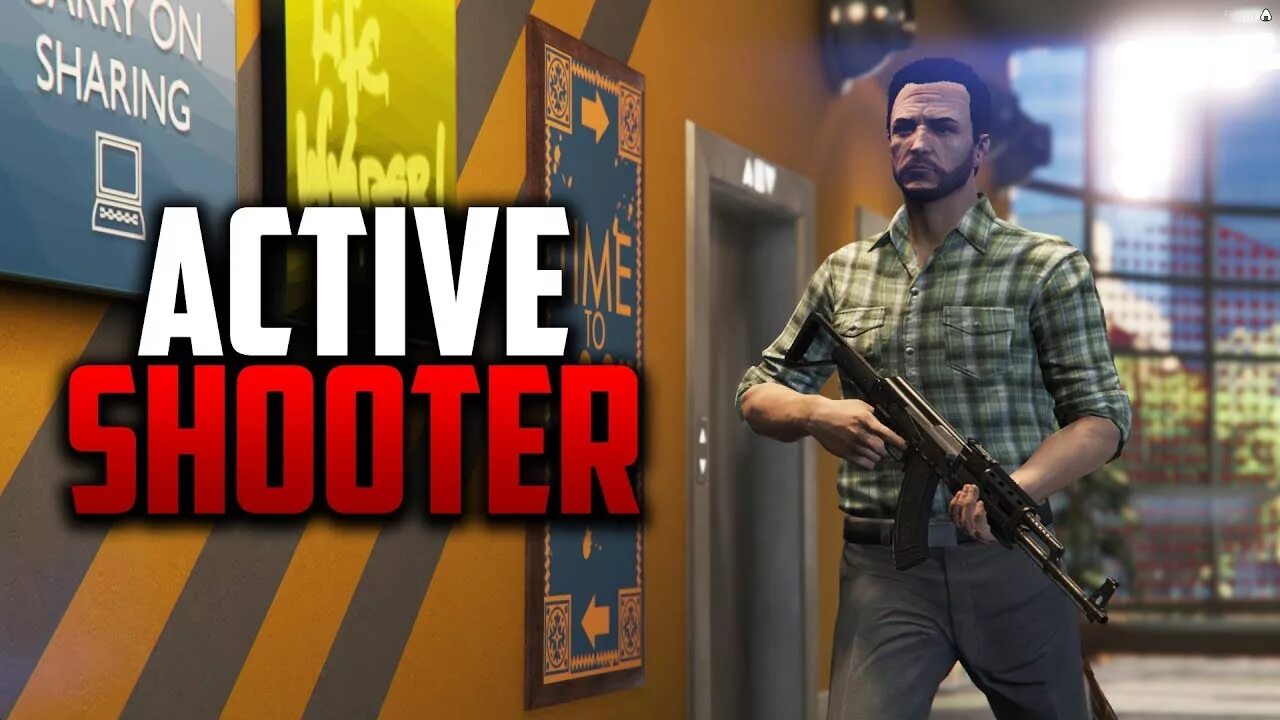 Active shooter отзывы. Active Shooter игра. Standoff Active Shooter. Active Shooter геймплей. Stand GTA 5.