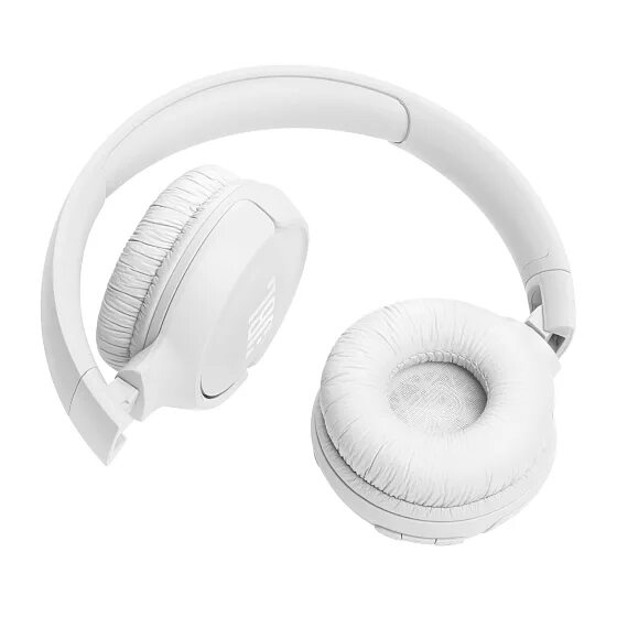 Наушники накладные Bluetooth JBL Tune 520BT White - отзывы покупателей и владель