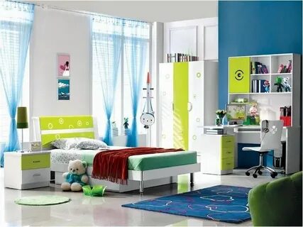 Childrens room