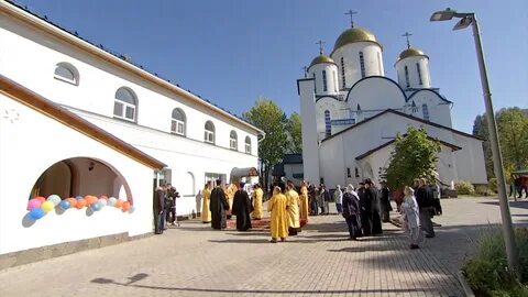 Храм торжественный