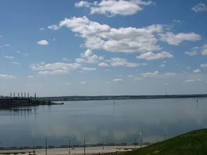 Ижевск под водой