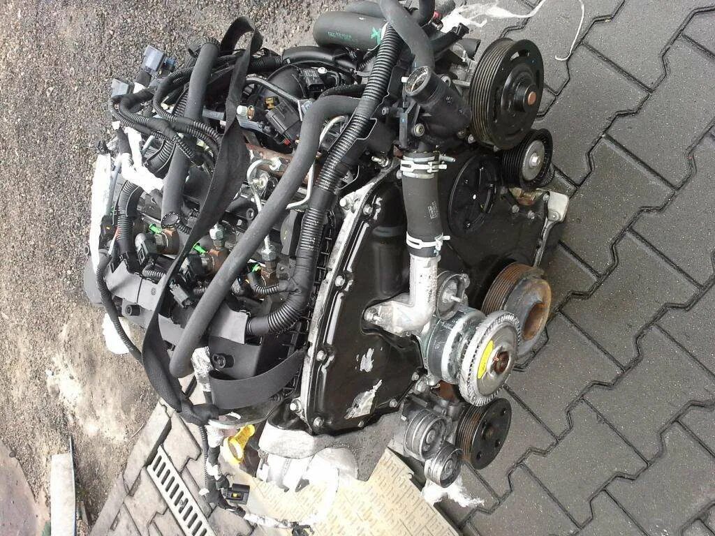 4tdci. Двс форд транзит 2. 2 дизель. 2. 4.