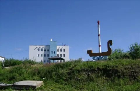 Поселок черский