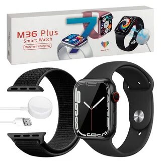 M36 plus smart watch