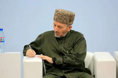 Ахмад муфтият