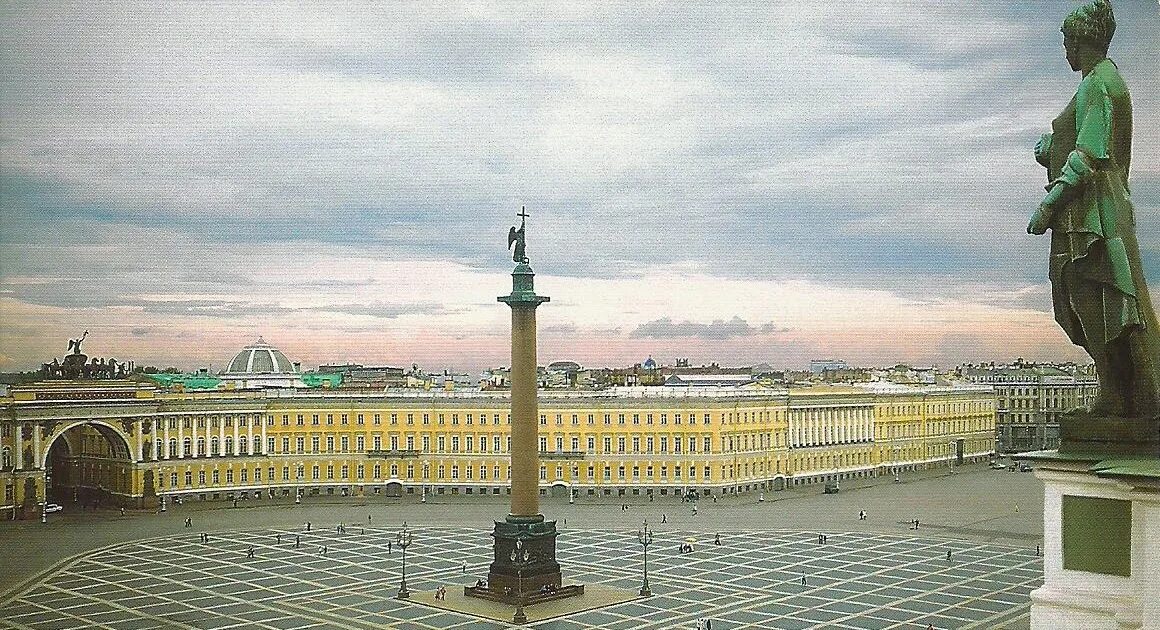 Древ спб