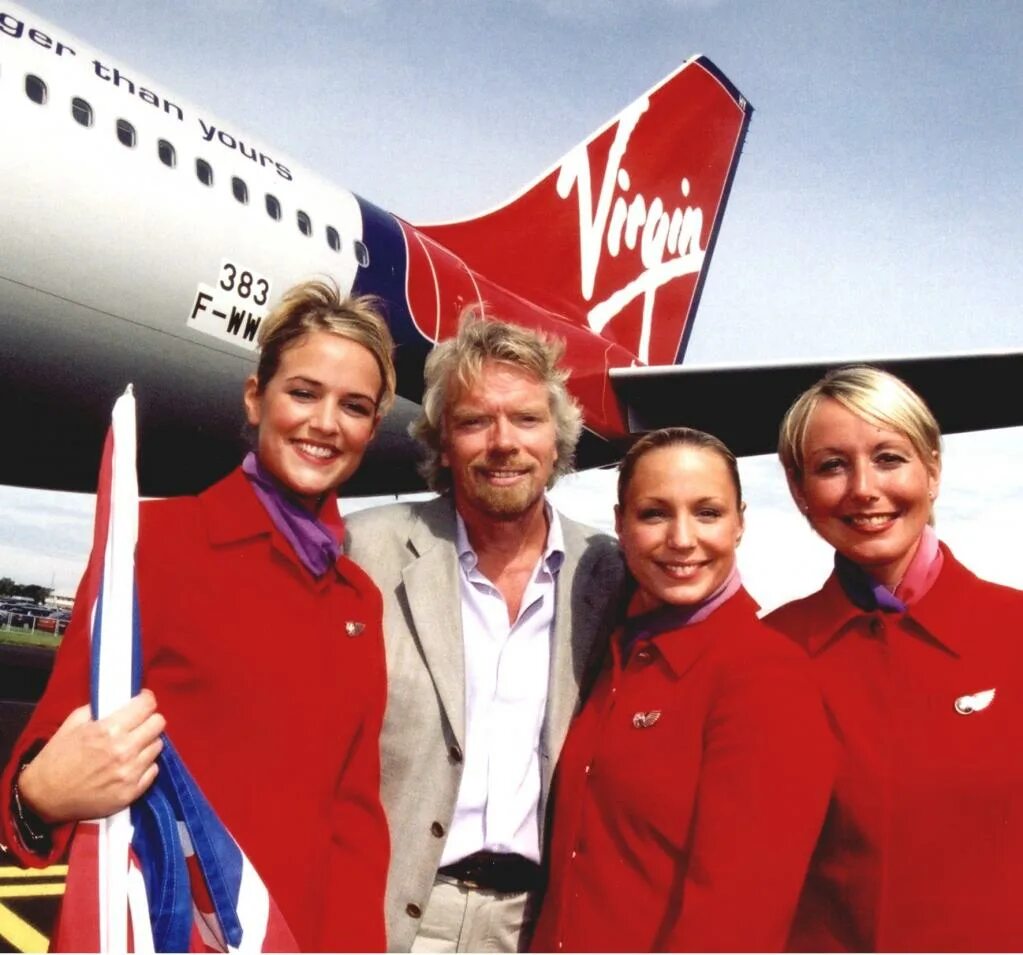 Брэнсон Virgin Atlantic. Верджин Эрлайнз. Virgin Atlantic Airways. Virgin atlantic