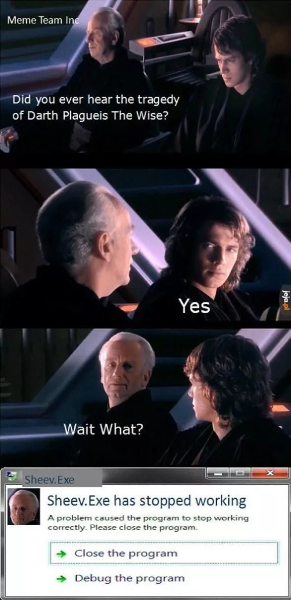 Have you ever heard. Tragedy of darth plagueis the wise. darth plagueis the wise. star wars the tragedy darth plagueis the wise. have you ever и did you ever.