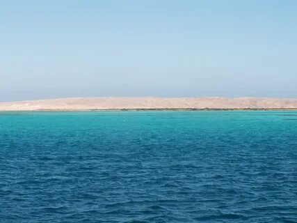 Dream beach hurghada