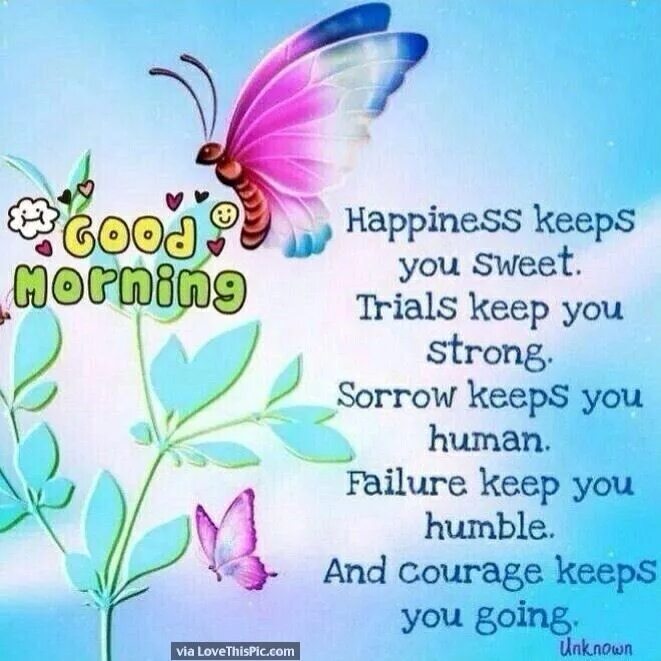 Happy better not get