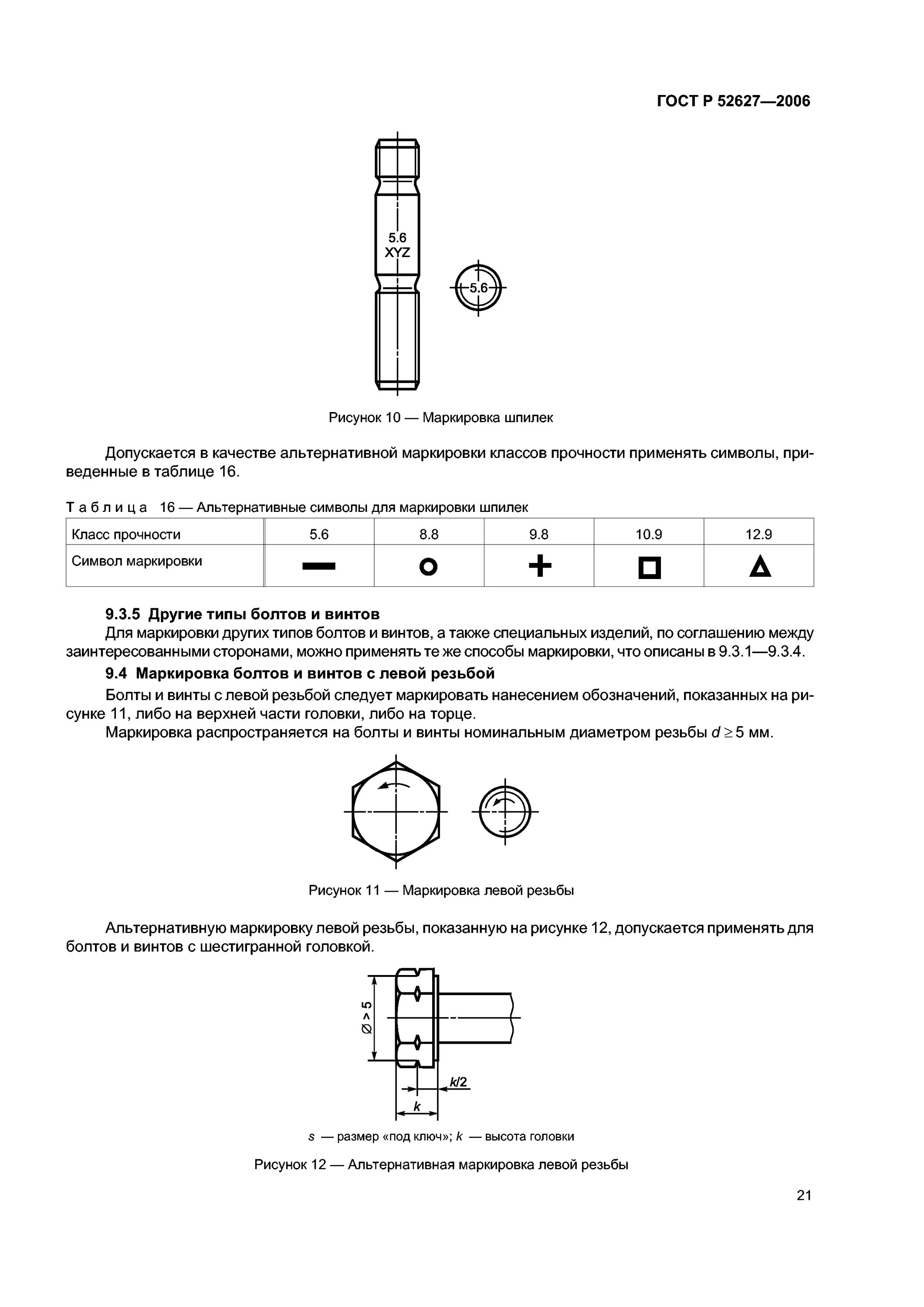 Р 52627 2006. Р 52627 2006. Испытание болтов на растяжение. Гост 52627. Испытание болтов на разрыв гост.