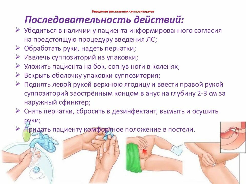 Сколько свечей ректальных. Сколько свечей ректальных