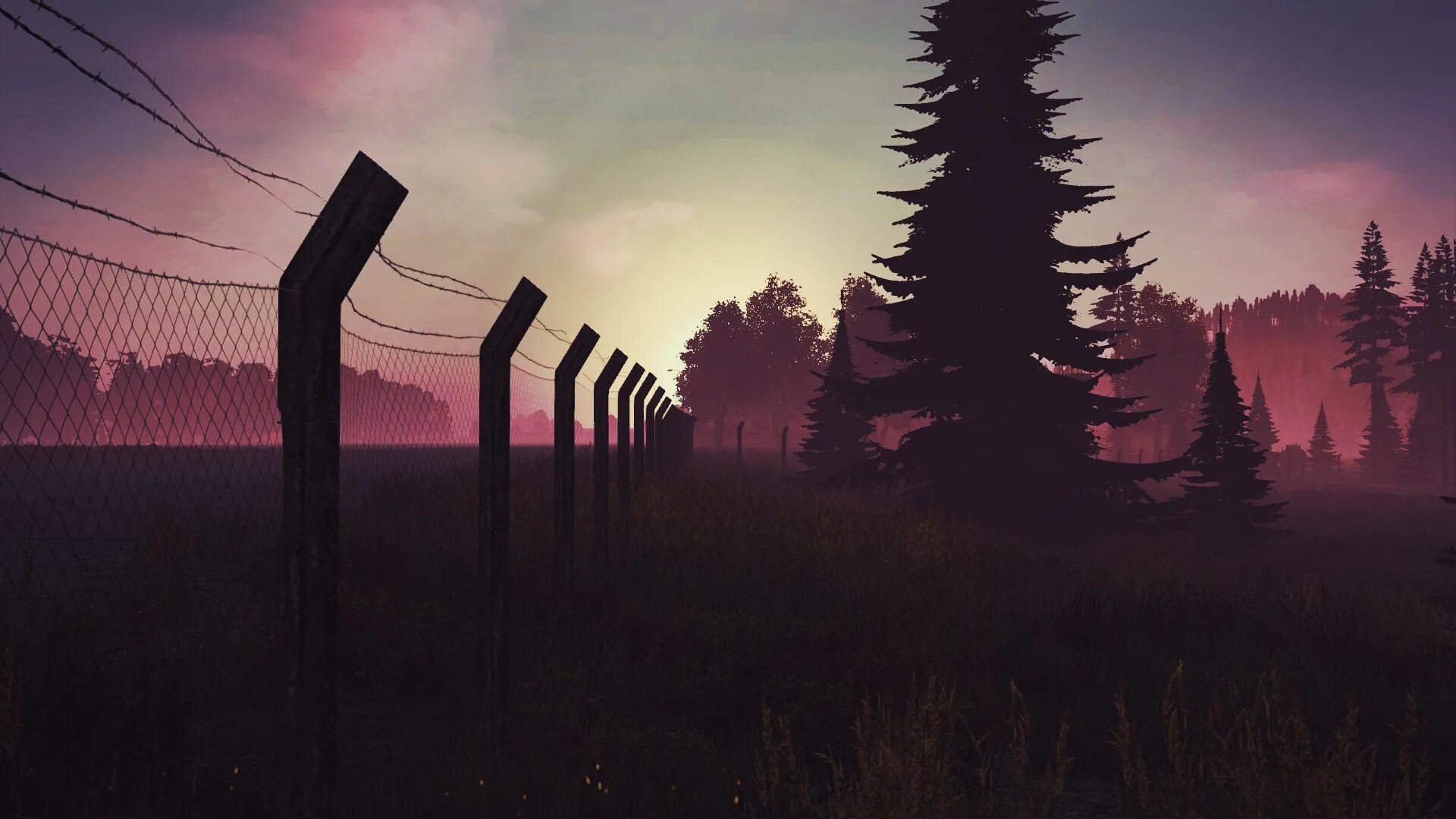 Дискорд сервера dayz. Dayz. dayz пейзажи. day z пейзаж. фон лес dayz.