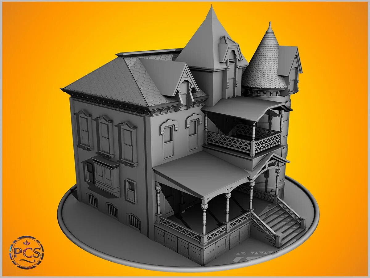 3d models