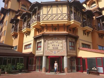 Villa hotel 4
