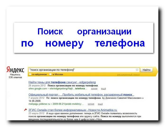 Как можно найти компанию. Организацию по номеру телефона. Номер телефона предприятия. Найти организацию по телефону. Поиск организаций по номеру телефона.