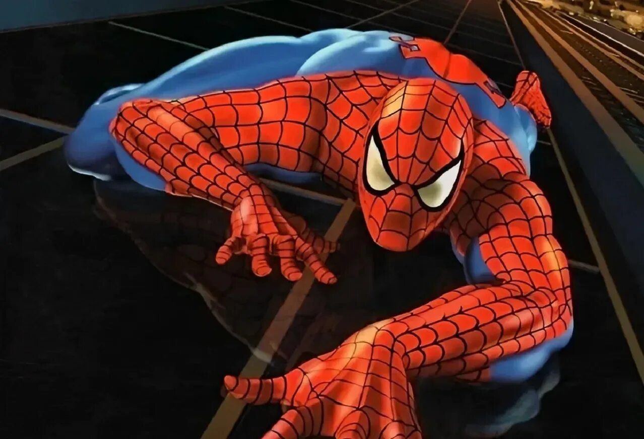 Spider man 2000. Spider-man: the movie game. Spiderman video 18