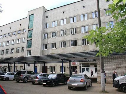 Взрослая больница 16