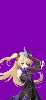 Fischl - Genshin Impact (anime Video Game) 8k Wallpaper Download.