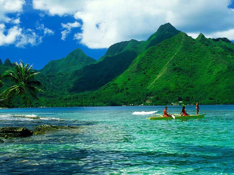 Tailor-Made French Polynesia Tours 2025 & 2025 Audley Travel US Paisajes, Lugare
