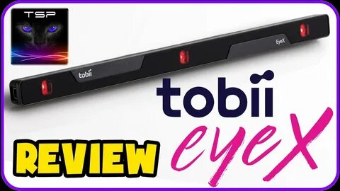 Tobii tracker