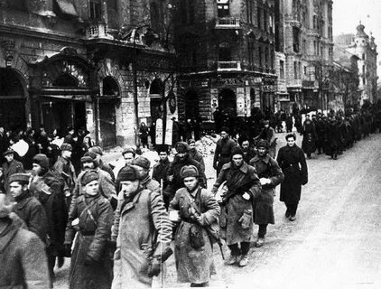 Польша 1944 год