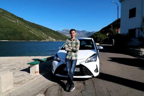Черногория автомобиль