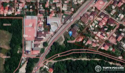 Кадастровый номер 47 07