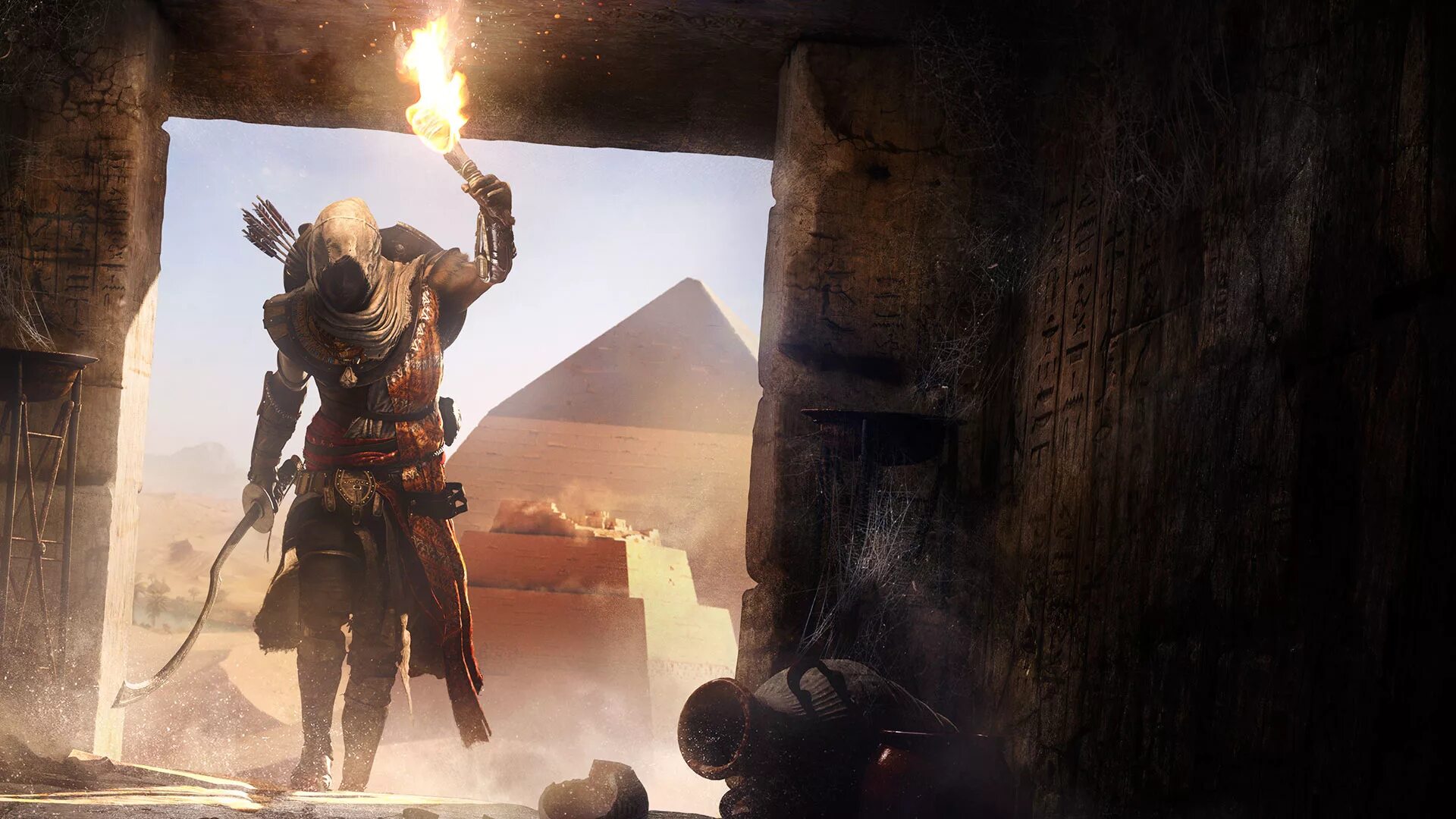 Assassin origin gold. Ассасин Creed Origins игра. Орден древних Assassins Creed Истоки. Assassin's Creed: Истоки (ps4). Ассасин Крид Истоки Байек.