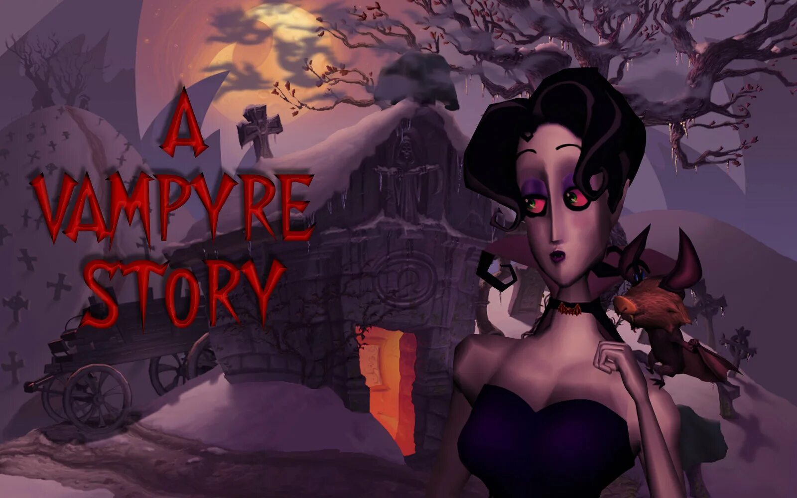 A vampyre story. A vampyre story шрауди. вампир стори. A vampyre story мона. A vampyre story (2008).
