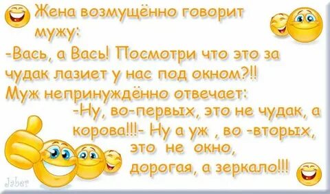 Вася заметил